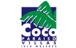 Logo Hotel Villas Coco Paraiso Isla Mujeres
